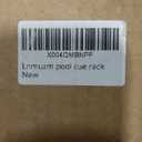 Pool Stick Holder-Pool cue holder floor stand with multiple storage designs , wood Pool Cue Rack Holder for 10 Cues Sticks Storage, Billiard Cue Racks for Billiard Room Club Pool Table Accessories