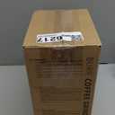 SHARDOR Electric Burr Coffee Grinder 2.0, Adjustable Burr Mill with 16 Precise Grind Setting for 2-14 Cup, Black