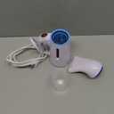 Steamer for Clothes 700W, Fast Heat-up in 40S, 120ML Water Tank, 25g/min Strong Penetrating Steam, Portable Clothes Steamer Iron for Travel and Home(GY169)