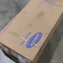 Invacare Lightweight Hydraulic Patient Lift, White, 450 lb. Weight Capacity, 9805P, Beige