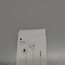 Apple EarPods Headphones with 3.5mm Plug, Wired Ear Buds with Built-in Remote to Control Music, Phone Calls, and Volume