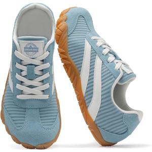 Barefoot Shoes Women Casual Sneakers,Wide Toe Box Shoes Women Zero Drop Barefoot Shoe Men,Minimalist Trail Running Shoe,Non-Slip Lightweight Breathable Comfortable Fashion Walking Hiking Shoes Unisex, Size: 6.5 Women/5 Men