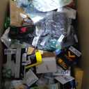 Box of Mixed Items, Retail is Estimated