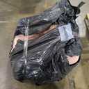 Bean Bag Chair with Filler, Bean Bag Sofa with Tufted Soft Stuffed Filling, Fluffy and Lazy Sofa, Comfy Cozy BeanBag Chairs with Memory Foam for Dorm, Apartment, Living Room (Pink)