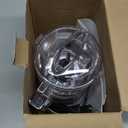 Cuisinart Mini Prep Plus Food Processor, 4 Cup, Brushed Stainless (Shiny)