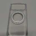 TORRAS 360 Magnetic Stand for iPhone 17 Pro Max Case, [Fit for MagSafe] [4X Military-Grade Protection] Slim Case for iPhone 17 Pro Max 6.9" 2025, Clear, Ostand O3 Fitness Series (B-Crystal Clear)