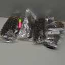 NAYOO Small Crochet Hair Senegalese Twist 18 Inch 8 Packs Ombre Crochet Braids Pre-Looped, 35 Strands/Pack Crochet Twist Hot Water Setting, Ombre Senegalese Twist Crochet Hair for Black Women (1B/30/27)