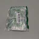 for iPhone 17 Case Magnetic, [Compatible with MagSafe] Women Cute Clear Glitter Bling Diamond Rhinestone Sparkly Case Camera Lens Protectors Plating Cover, Silver