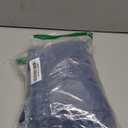 oten Women's Chiffon Wedding Guest Dress Crew Neck Cape Sleeveless Cocktail Birthday Party Midi Dresses XL, Royal Blue