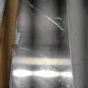 2 Pack 304 Stainless Steel Sheets, 24″×24″ 18 Gauge Metal Plate
