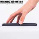 Slim Case for All-New Kindle Paperwhite 12th Generation and Kindle Colorsoft Signature Edition (7",2024) - Lightweight PU Leather Folio Cover with Auto Sleep/Wake (Dark Blue)