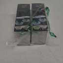 Egg Poacher Microwave, Poached Egg Maker Dishwasher Safe BPA Free, Egg Cooker Poached Egg Steamer, Home Gift (Blue-2 pack)