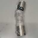 Epar 2 in 1 Salt and Pepper Grinder Combo  Manual Dual Salt and Pepper Grinder in One for Kitchen Use  Stainless Steel Himalayan Salt Grinder Refillable All-in-One