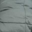 Bedsure Comforter Duvet Insert - Quilted Comforters Oversized King Size, All Season Duvet, Down Alternative Bedding, with 8 Tabs, Gifts for Women/Men, Olive Green, Oversized King 116 x 98 Inches