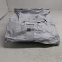 Washable Area Rugs 5'x7' Non-Slip Modern Abstract Soft for Living Room Entryway Bedroom Nursery, Print Pattern, Blue Grey Navy Gray