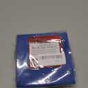 Cocktail Napkins Disposable, Royal Blue Beverage Napkins Soft and Absorbent Paper Napkins for Dinner, Party, Wedding, Or Every Day Use, 5” x 5” 2 Ply Party Napkins, Pack of 200 - By Amcrate