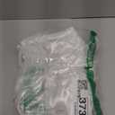 TONIFUL 26 x 42 Inch Giant White Bow Large Bow for Tree Room Wall Front Door Photo Backdrop Decor for Christmas Birthday Wedding Baby Shower Valentine Day Outdoor Decoration