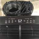 Midea Duo 14,000 BTU (12,000 BTU SACC) High Efficiency Inverter Ultra Quiet Portable Air Conditioner, with Heat up to 550 Sq. Ft., Works with Alexa/Google Assistant, with Remote Control & Window Kit