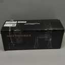 AERLANG Shiatsu Back and Neck Massager, Back Massager Deep Tissue Kneading Neck and Shoulder Massage with Heat, Electric Massage Pillow Fathers Day Gift Ideas from Daughter Son(NOT Cordless) (Black)