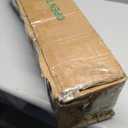 National Tree Company 4 ft Pre-Lit Grande Canadian Fir Mini Artificial Christmas Tree, 100 Clear Lights, 230 Tips, Includes Stand, Green