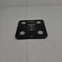 Scale for Body Weight and Fat Percentage, RunSTAR Digital Accurate Bathroom Smart Scale with Large Display, FSA&HSA Eligible 13 Body Composition Analyzer Sync App (Black)