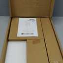 Universal TV Stand for 13"43" TVs Swivel 4 Level Height Adjustable Table Top TV Mount Stand Holds up to 77lbs