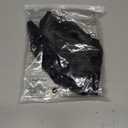 Shapewear Shorts for Women Tummy Control Mid Waist Body Shaper Thigh Slimmer Panties Girdle Shorts Under Dress (4X-Large, Black)