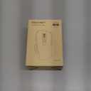 TECKNET Wireless Mouse, 2.4G Ergonomic Optical Mouse, Computer Mouse for Laptop, PC, Computer, Chromebook, Notebook, 6 Buttons, 24 Months Battery Life, 2600 DPI, 5 Adjustment Levels - Purple