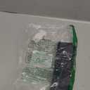 2-in-1 Travel Belt for Luggage, Luggage Straps for Add a Bag Adjustable Suitcase Straps with Alloy Buckle Elastic Bungees Belt Hands-Free for Airport, Personalized Travel Accessories (Black)