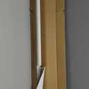 ALLZONE Tension Curtain Rods for Windows 66 to 120 Inch, White Curtain Rods No Drilling, Heavy Duty Extra Long Tension Rod for curtains, Outdoor Curtains Rod for Patio, Bedroom
