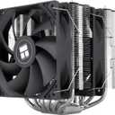 Thermalright Peerless Assassin 120 SE CPU Cooler, 6 Heat Pipes AGHP Technology, Dual 120mm PWM Fans, 1550RPM Speed, for AMD:AM4 AM5/Intel LGA 1700/1150/1151/1200/1851,PC Cooler