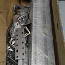 Tile Roof - Solar Panel Mounting kit to Mount for 10 Solar Panels, with Clamps, Tile Roof Mount & 88 Inch Rails