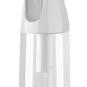 THINTON Continuous Spray Bottles for Hair 6.8oz/200ml Ultra Fine Mister Spray Bottle (White)