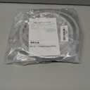 Steam Dryer Hose Installation Kit 6FT by AMI PARTS-Include 6 Ft 90 Degree Elbow Stainless Steel Hose-Fit for All Steam Dryers-1ft Inlet Adapter And Y Connector-Burst Proof Steam Dryer Water Line