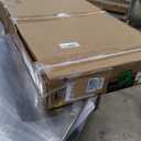 Walking Pad with 12% Incline, Under Desk Walking Pad Treadmill with Handle Bar & Removable Desk Workstation, 3 in 1 3.5HP Foldable Treadmill 300lbs Capacity for Home Office with Remote Control (Orange)