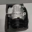 ECCPP AC Compressor Fit for Acura EL 1.6L for Honda Civic 1.6L 1997-2000 for Acura NSX 3.0L 1991-2005 A/C Compressor with Clutch