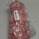 DEZENE Pack of 2 Christmas Burgundy Fall Decorative Throw Pillow Covers 12x20 Cozy Soft Chenille Accent Vintage Rectangular Lumbar Couch Pillow Covers for Home Decor Bed Sofa Living Room