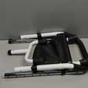 Stand Assist(White)-Movable Standing Aid Rail for Couch, Chair, Bedside, Toilet. Assistance Handle for People with Limited Mobility. Safety Grab Bar for Standing.