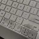 seenda Bluetooth Keyboard and Mouse Combo for Mac, SKM64-2 Rechargeable Slim Wireless Keyboard Mouse Compact, 3 Multi-Device Connection, Compatible for Mac, MacBook Pro/Air, iPad, iPhone, White Silver