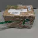 Aluf Plastics 33 Gallon Clear Trash Bags - 33" x 39" - 1.5 MIL (eq) - CSR Series - Heavy Duty Industrial Liners Clear Garbage Bags for Recycling, Contractors, Storage, Outdoor, 1 Count (Pack of 100)