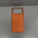 TORRAS Magnetic Slim-Fit for iPhone 17 PRO MAX Case, Ultra-Thin 17 ProMax Phone Case Compatible with MagSafe, Light Anti-Scratch Matte Hard PC Bayer 6.9 inch OriginFit, Cosmic Orange