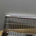 Over Sink Dish Drying Rack, 3 Tier Adjustable Length (20.87'' to 37.6'') Full Stainless Steel Large Storage Kitchen Dish Rack, Expandable Drainer Shelf Rack with Multifunctional Organizers (Silver)