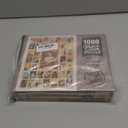 MyPuzzle Coffee Collection: Multi-Image Print, Vintage Poster - Premium 1000 Piece Jigsaw Puzzle for Adults