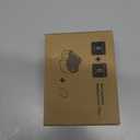 6 Packs Cat Water Fountain Filters for 4L/135OZ Stainless Steel Pet Fountain, Multi-Filtration System Activated Carbon Replacement Filter and Sponges for Automatic Dog Dispenser Drinking Bowl