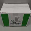 Greenies Pill Pockets for Dogs Large Size, Soft Dog Treats, Chicken Flavor, (6) 7.9 oz. Pouches (180 Treats Total), Best By: 02/17/2026