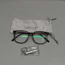 Blue Light Blocking Glasses Women Men Computer Small Face Clear Bluelight Blocker Eyeglasses Frame