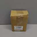 QCAA Heavy Duty Keyed Sash Lock, Child-Proof Security, Only Unlock with Key, CTC 1.77", White, 12 Pack, Made in Taiwan