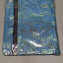 Protective Case for iPad (A16) 11th Generation 11 Inch (2025) & iPad 10th Generation 10.9 Inch (2022), Multi-Angle Viewing Stand Cover with Pen Holder & Pocket for iPad 11 inch,Apricot Flower