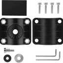 010-12676-15 0 Degree Livescope Pole Mount Compatible with Garmin Panoptix LVS32 Transducer