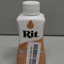 Rit Liquid Dye, Camel 8oz (1 PACK)